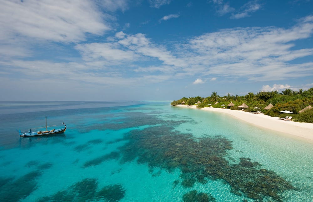 Four Seasons Resort Maldives at Landaa Giraavaru — view 3
